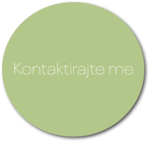 Kontaktirajte me dugme - hover